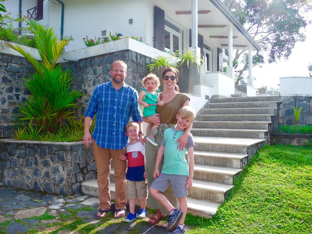 Amandari Holiday Villa Gelioya Exterior foto